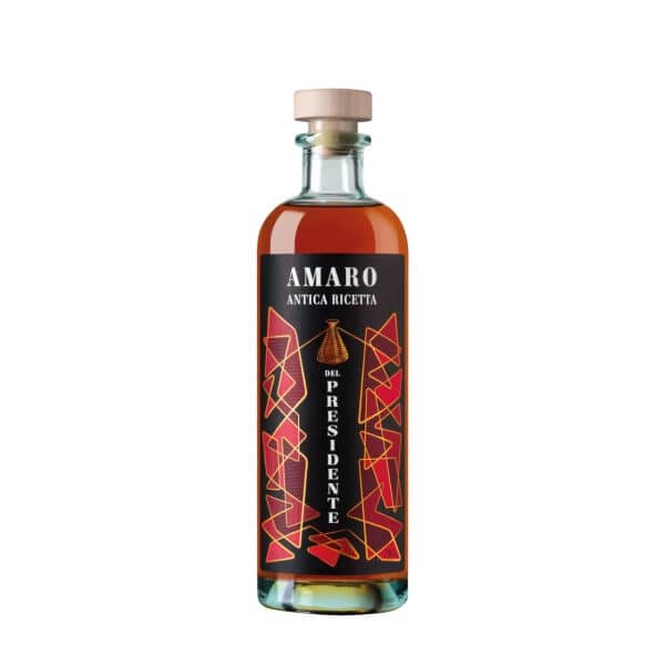 Amaro del Presidente Antica Ricetta