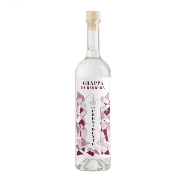 Grappa del Presidente di Barbera
