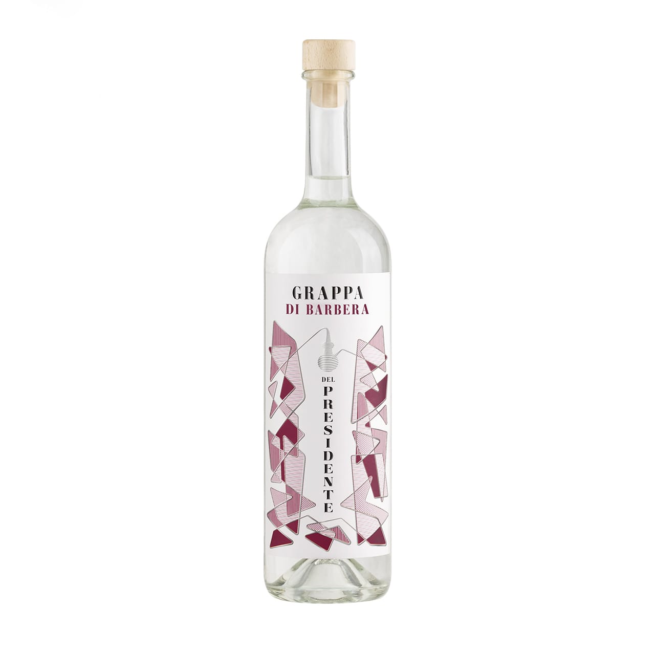 Grappa del Presidente di Barbera