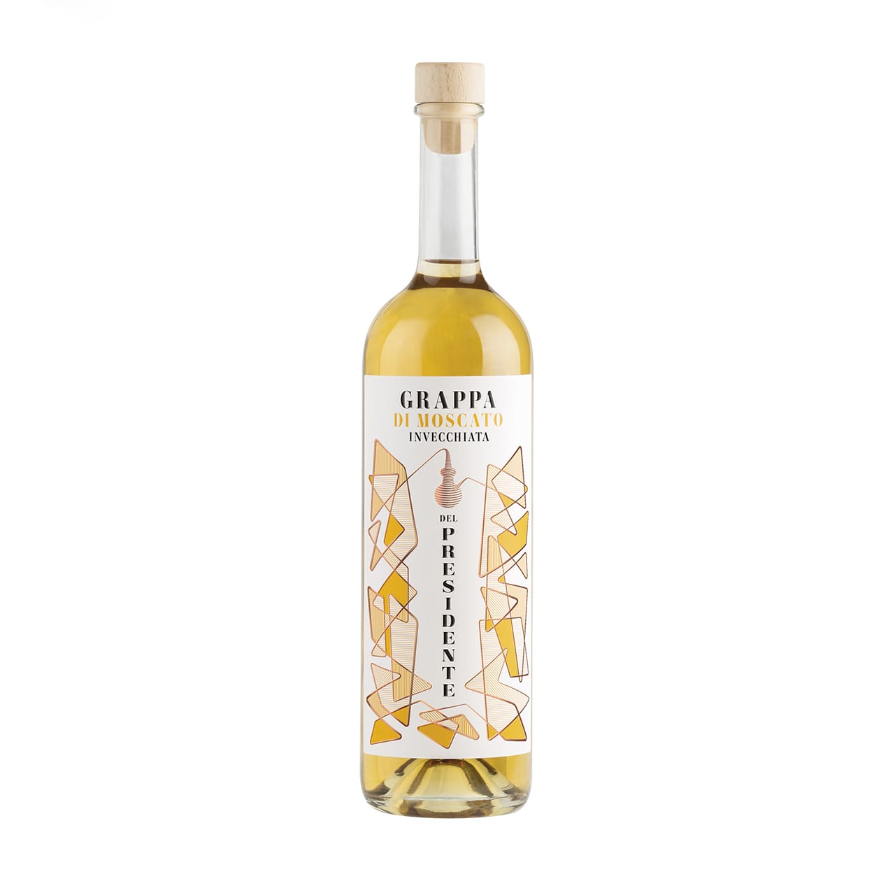 Grappa del Presidente di Moscato