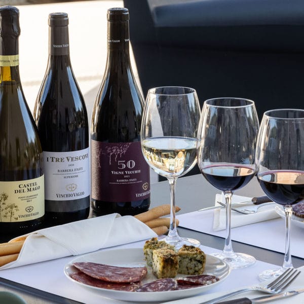 Vinchio Vaglio discovery tasting