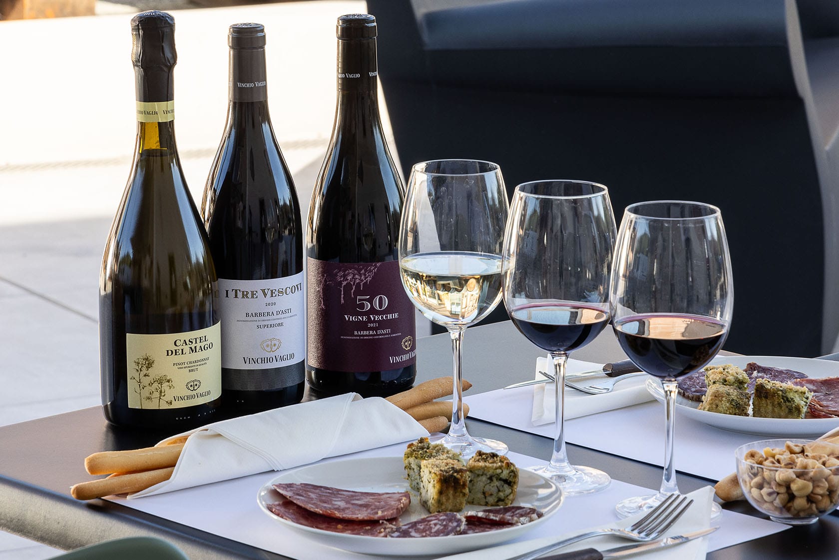 Vinchio Vaglio discovery tasting