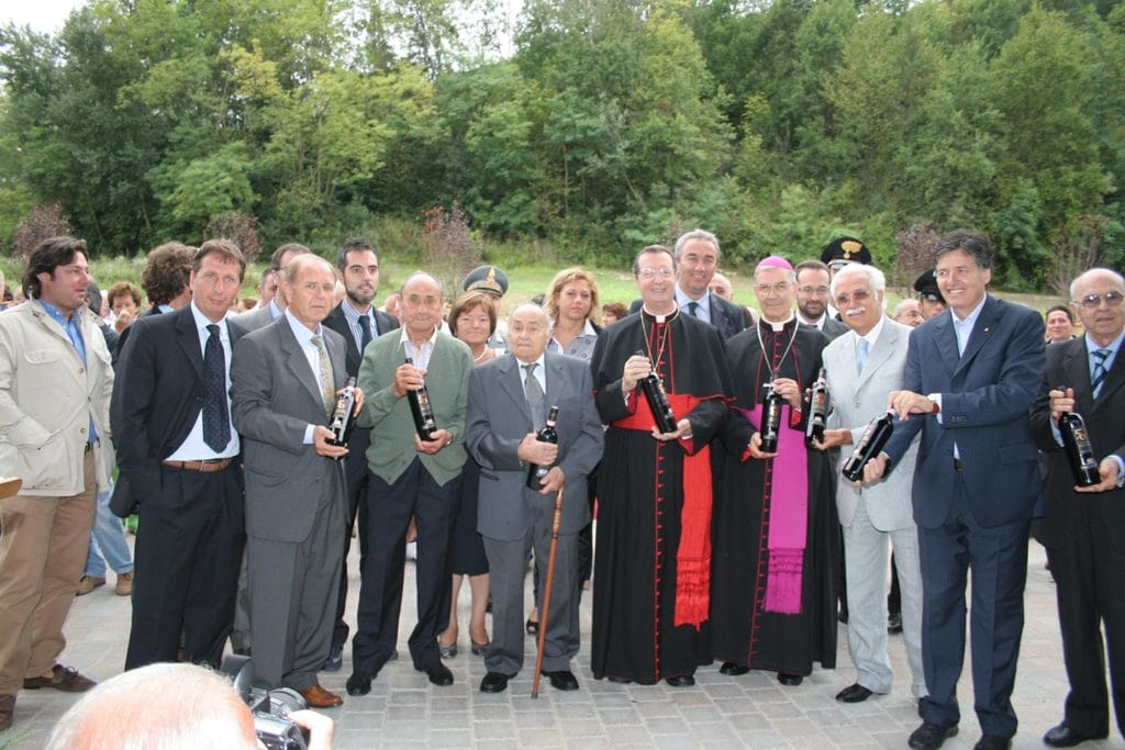 2009 - Cinquantenario della cantina