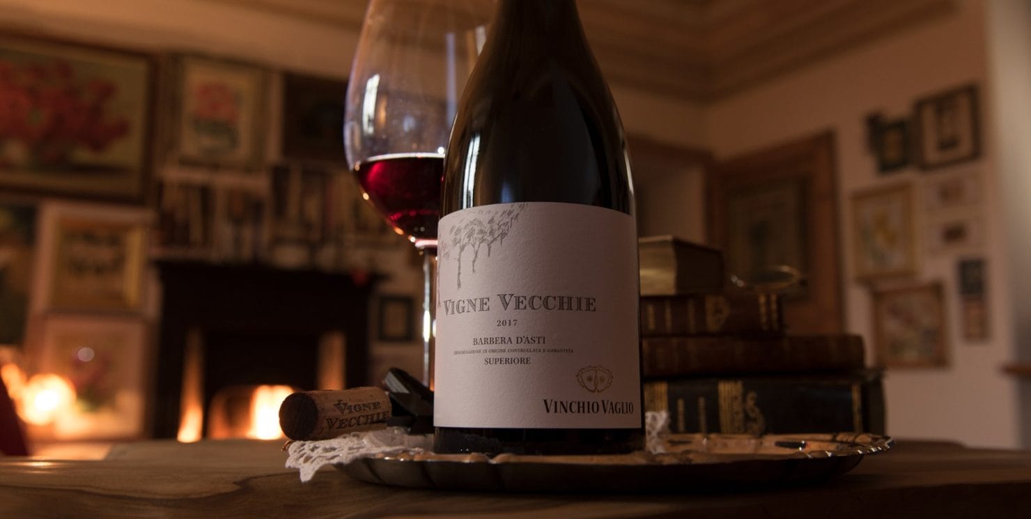 3 Luglio 2021: Asparago Saraceno & Vigne Vecchie