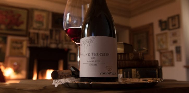 3 Luglio 2021: Asparago Saraceno & Vigne Vecchie