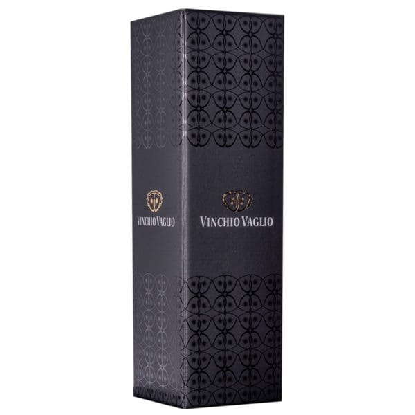 Confezione regalo in cartone per 1 bottiglia da 0,75 l