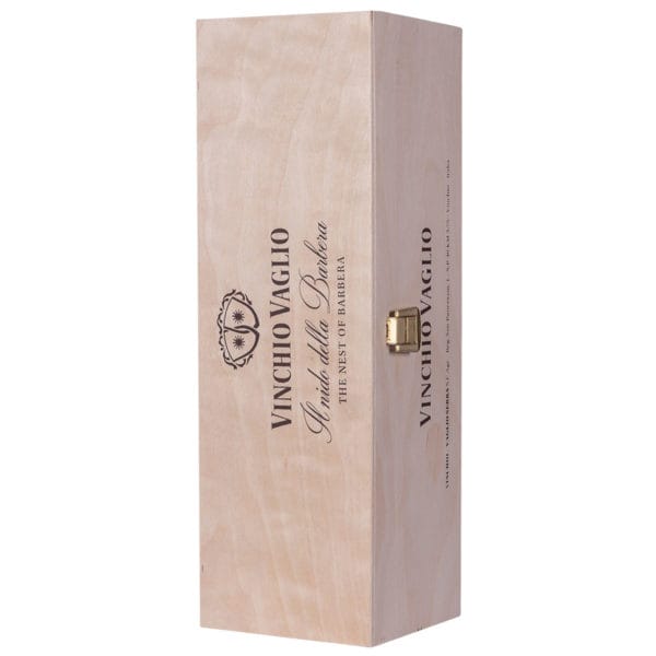 Confezione regalo in legno per 1 Magnum da 1,5 l