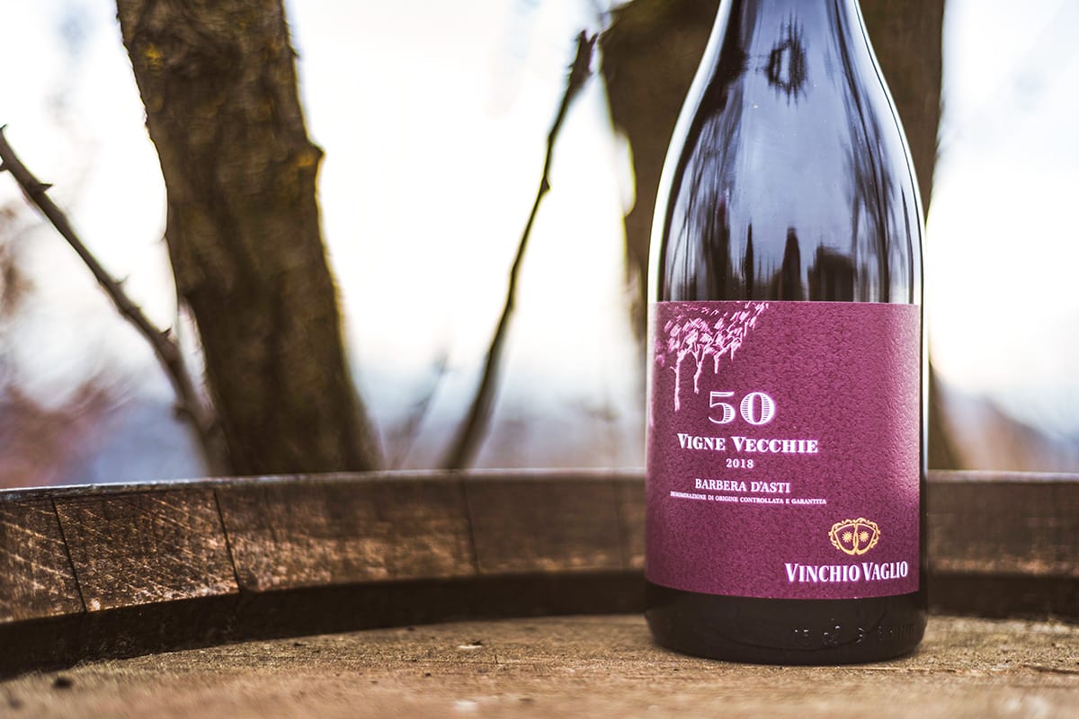 Barbera Vigne Vecchie 50