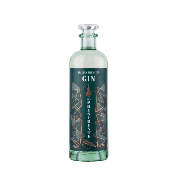 Gin del Presidente - Italian Premium Gin