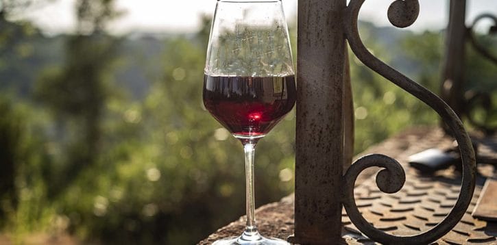 L’educazione alimentare in un bicchiere di vino