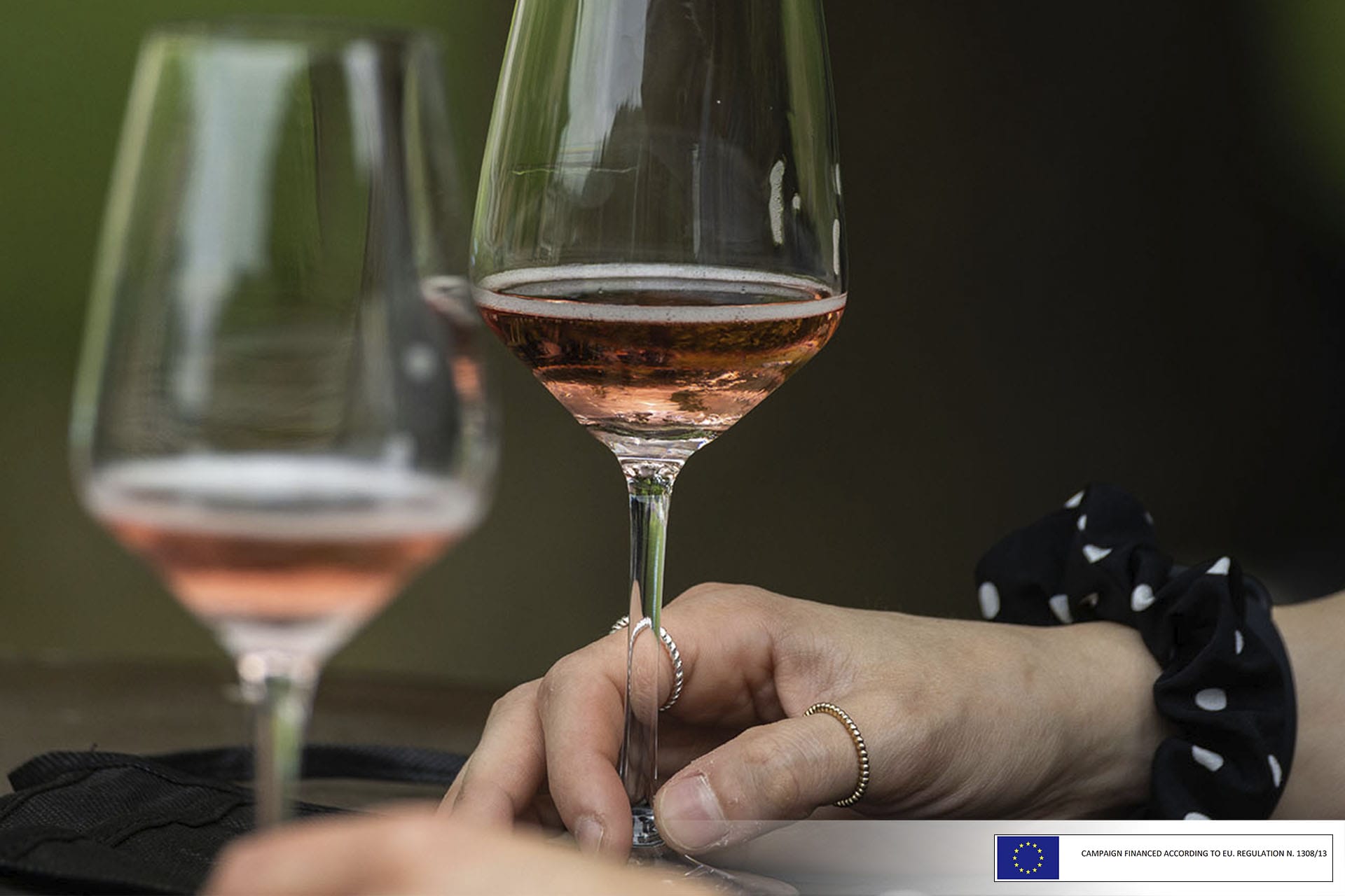 How to taste a wine at home?