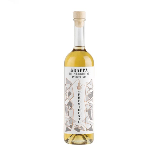 Grappa del Presidente di Nebbiolo