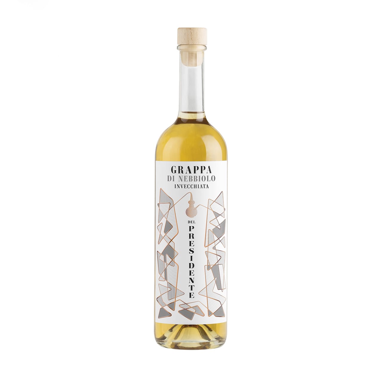 Grappa del Presidente di Nebbiolo
