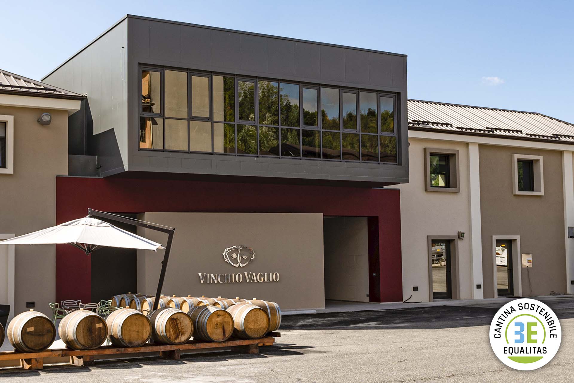 Vinchio Vaglio è Cantina Sostenibile Equalitas