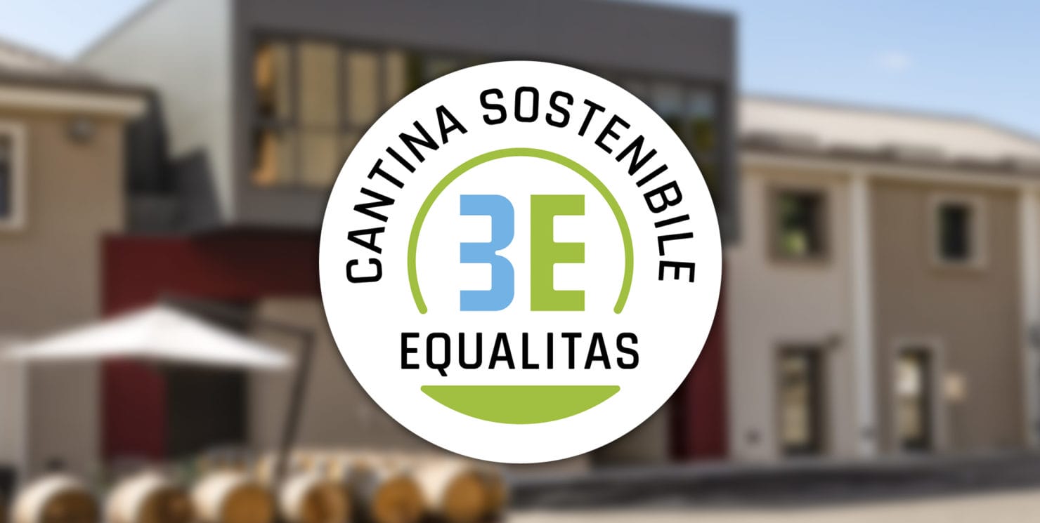 Vinchio Vaglio è cantina sostenibile!