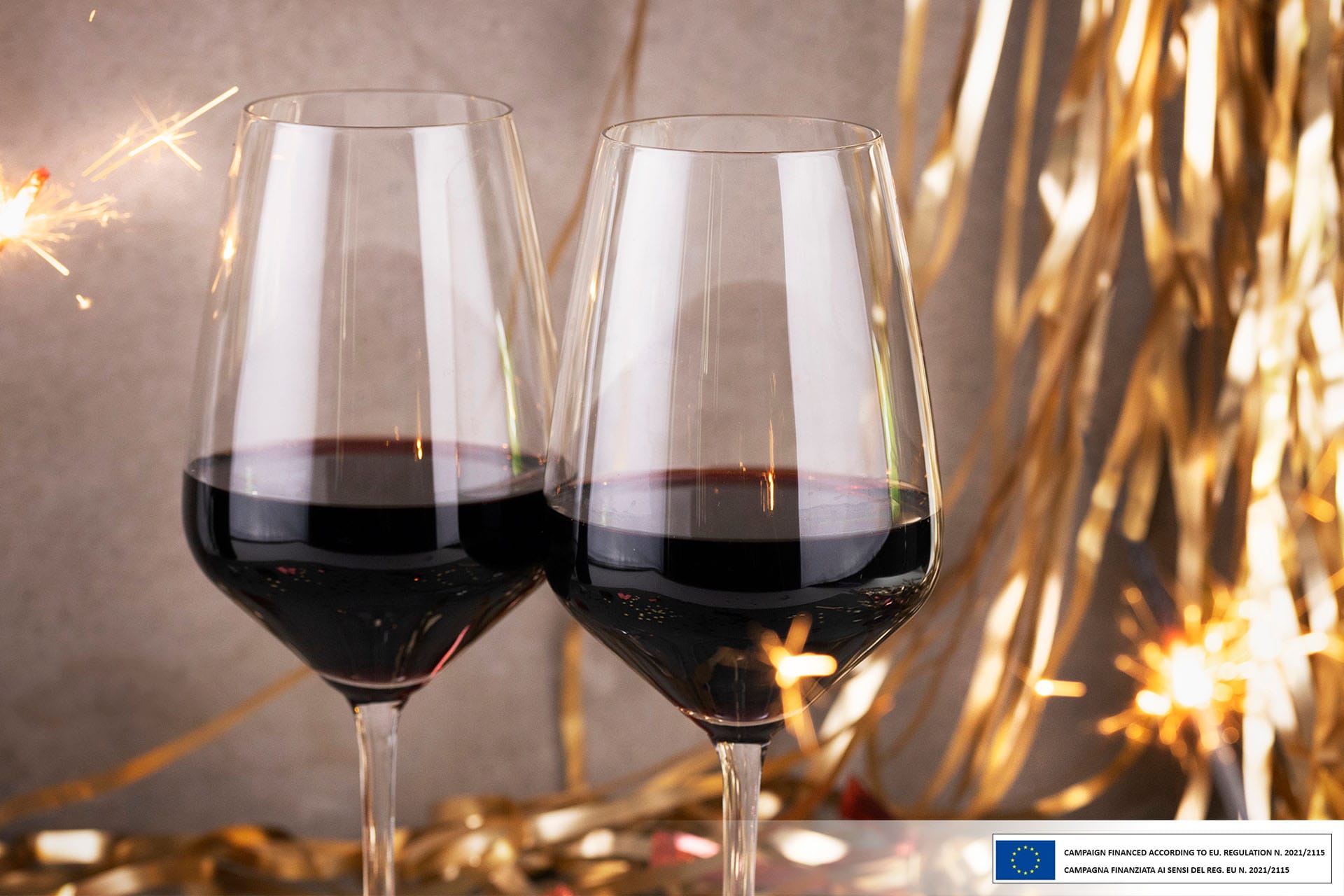 wine for christmas holiday