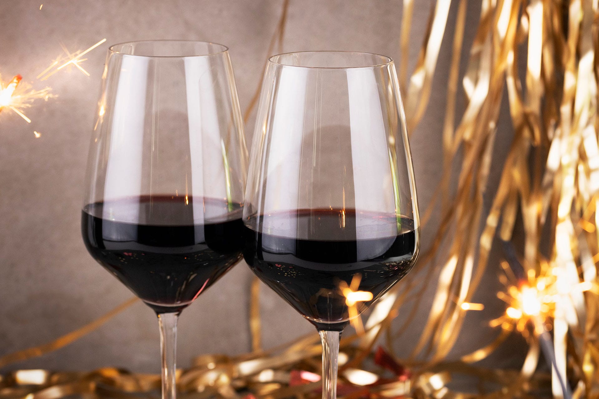 Per le feste, parti dal vino