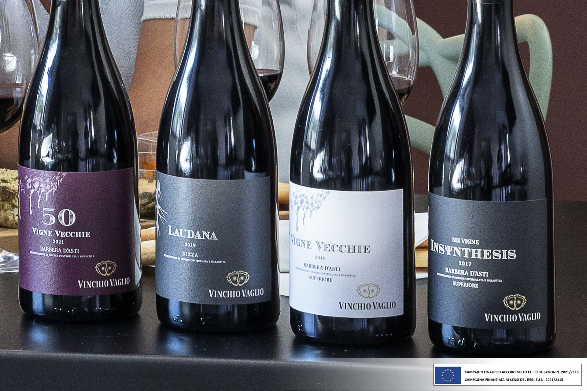 The best Barbera wines