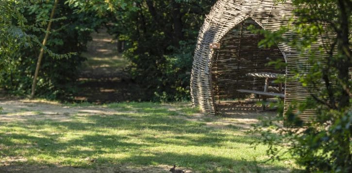 The Vinchio Vaglio nest trail