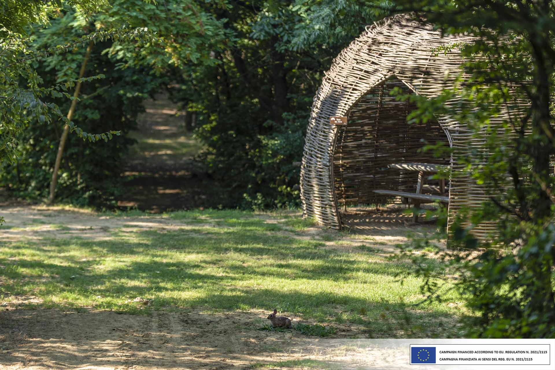 Vinchio Vaglio nest trail