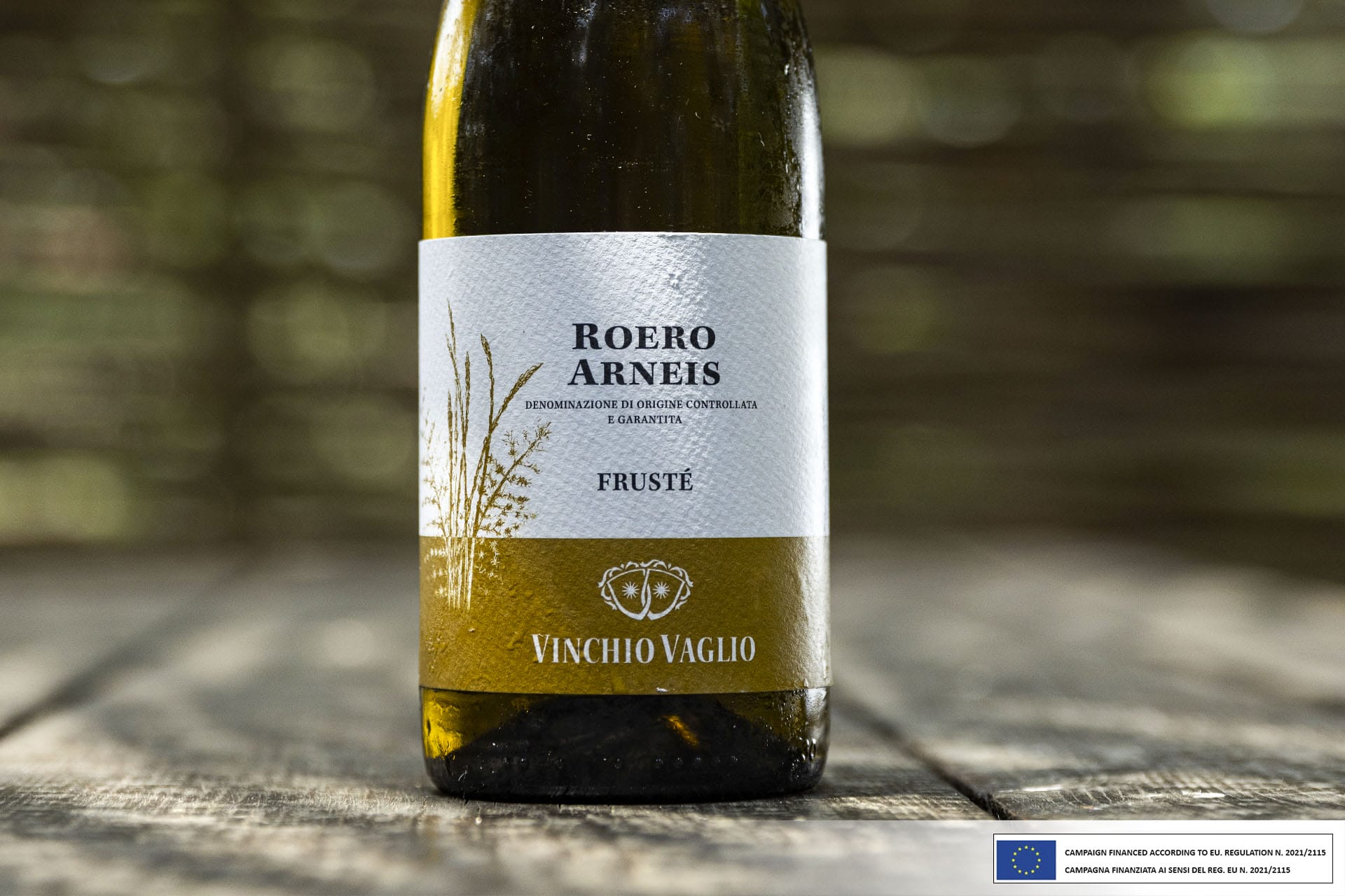 Packaging and labels: when wine speaks