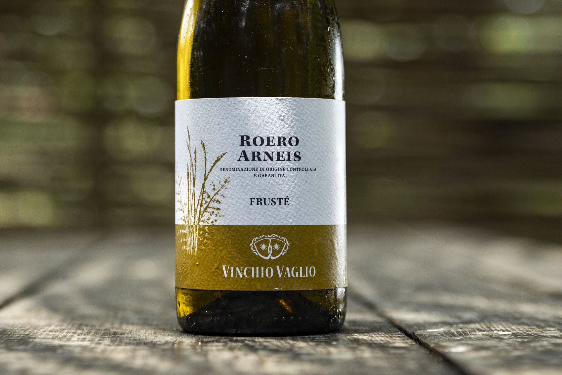 Packaging ed etichette del vino