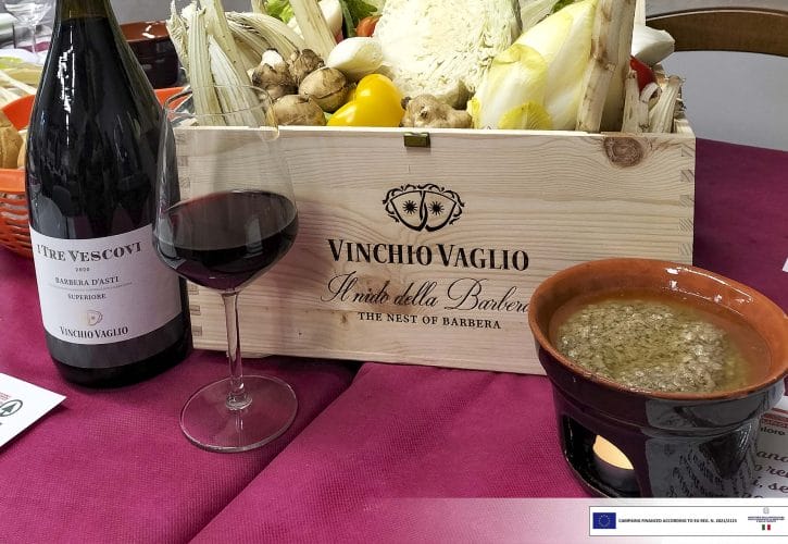 Bagna Cauda: all-Piedmontese tradition and conviviality