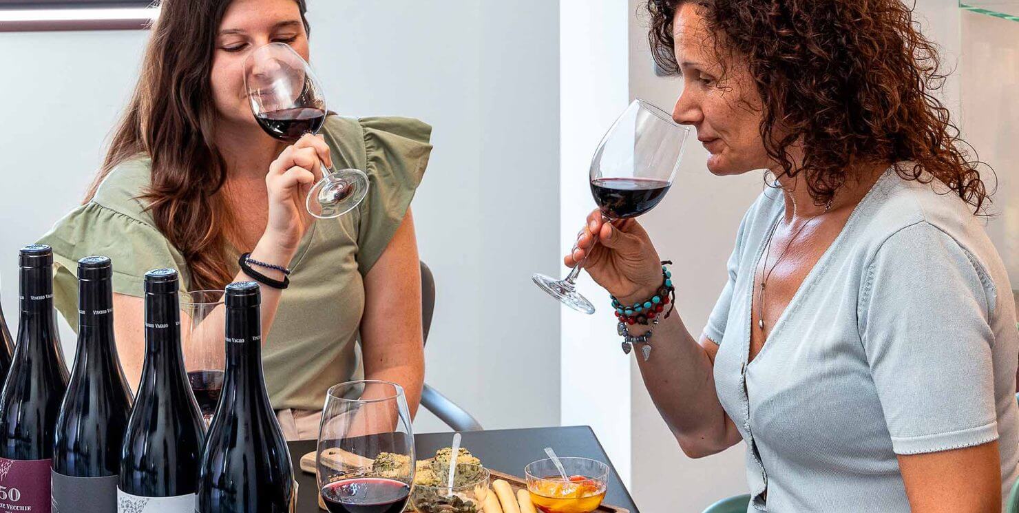 Meno alcol, stessa personalità: il nuovo equilibrio della Barbera