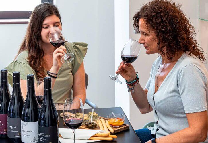 Meno alcol, stessa personalità: il nuovo equilibrio della Barbera