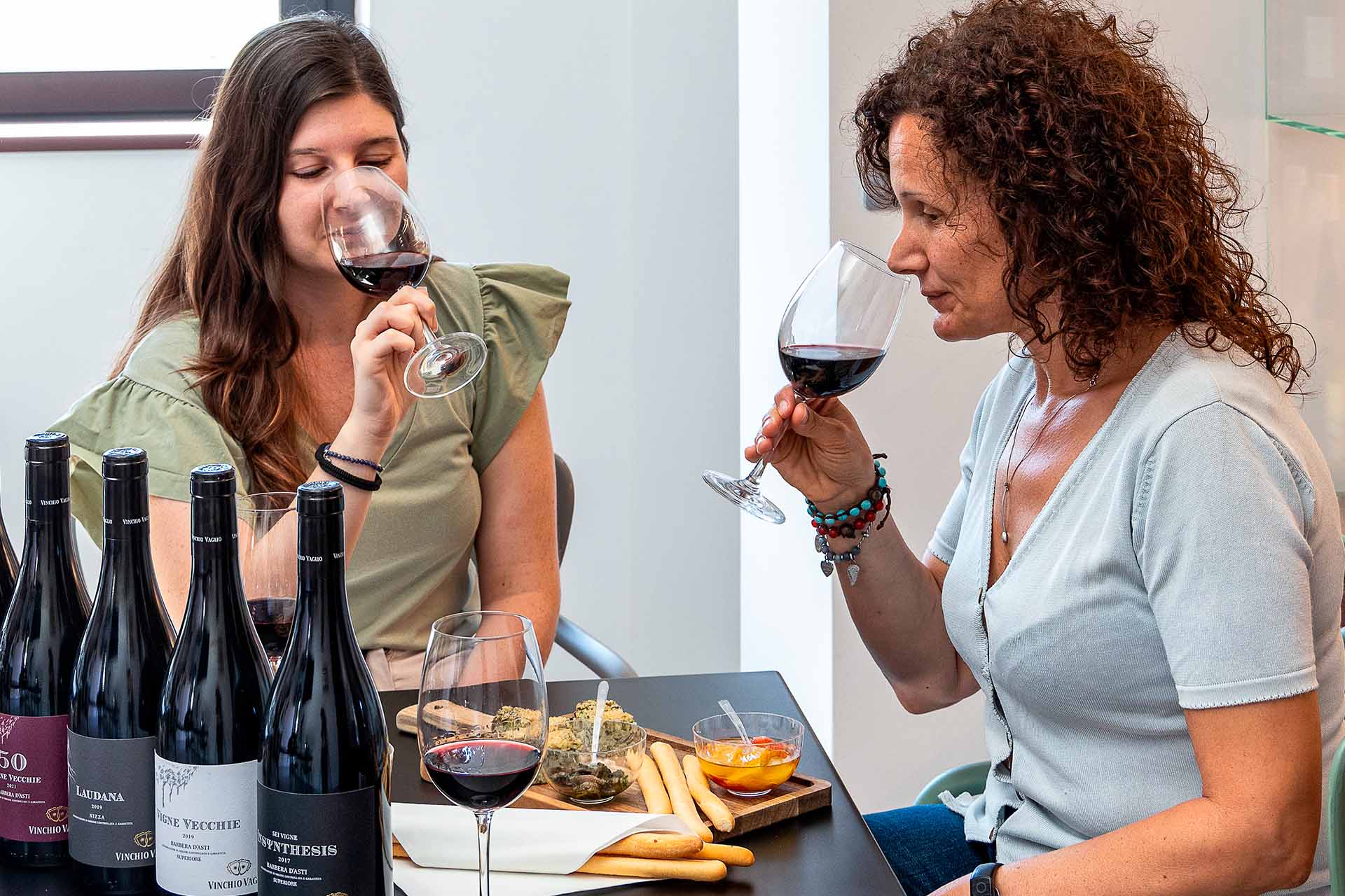 Barbera con ridotto grado alcolico