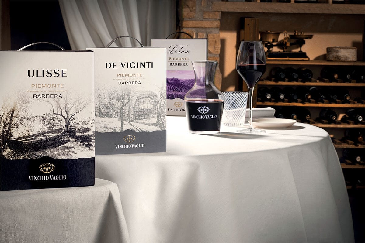 Falsi miti del Bag in Box