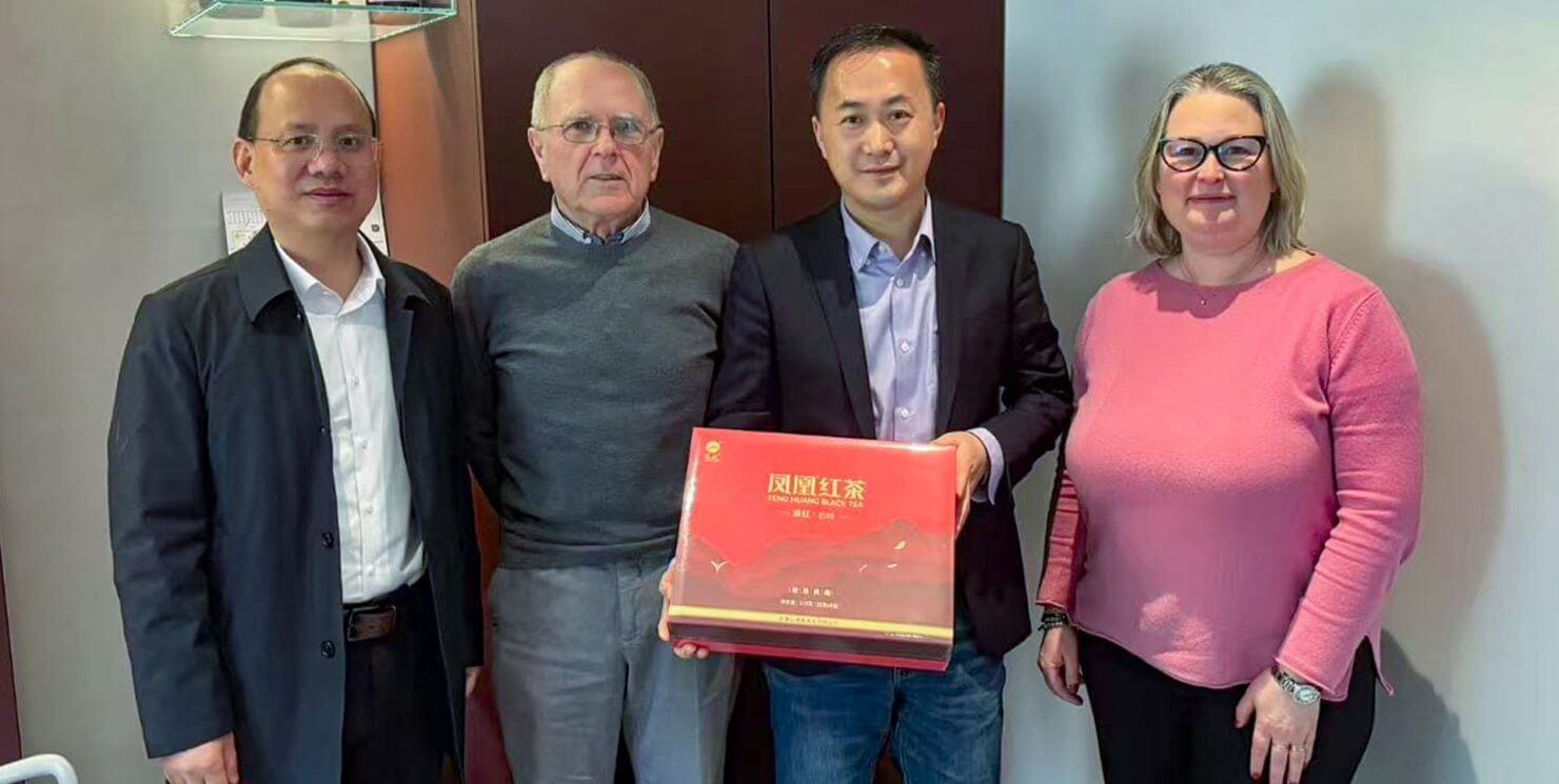 Italia e Cina: la Barbera lungo la via della seta