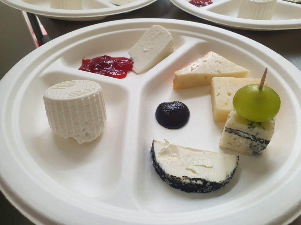 i formaggi di Moasca