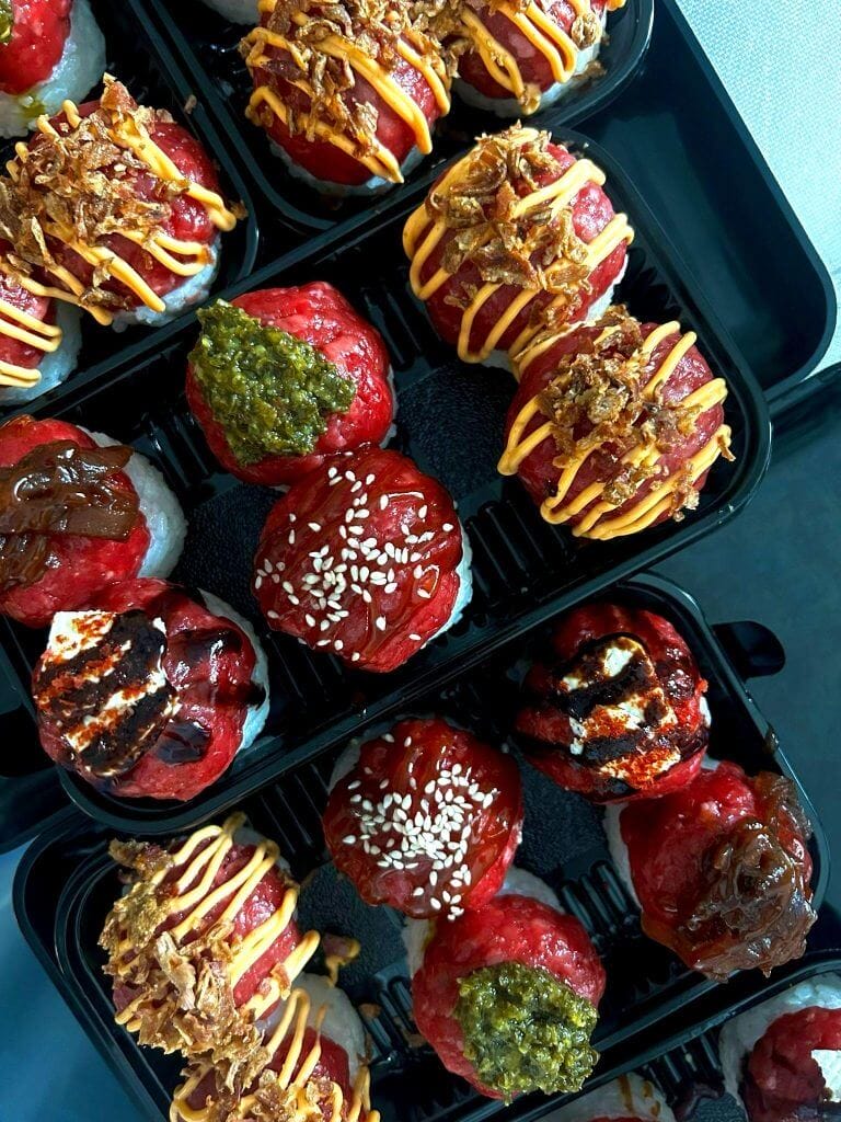 sushi macelleria Diotti