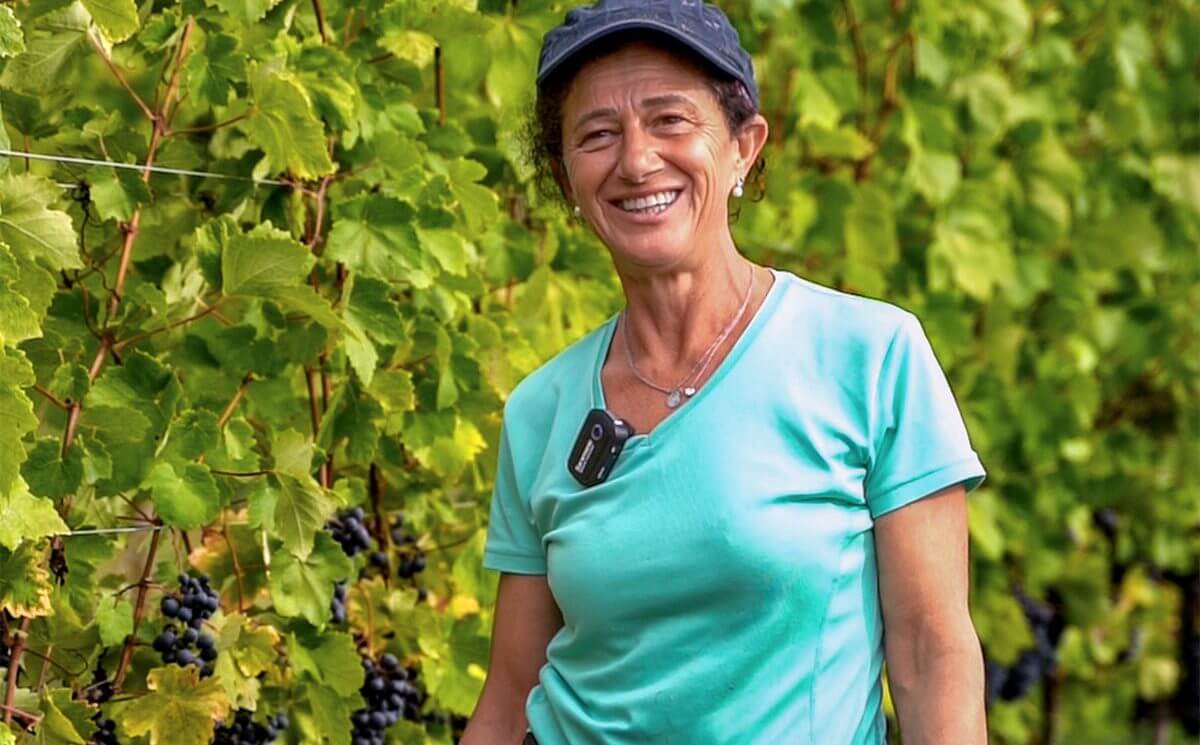 Stories of a sunny day in the vineyards of Monferrato