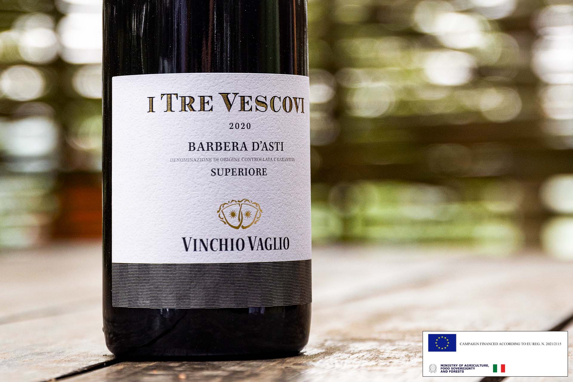 Barbera d'Asti European trademark