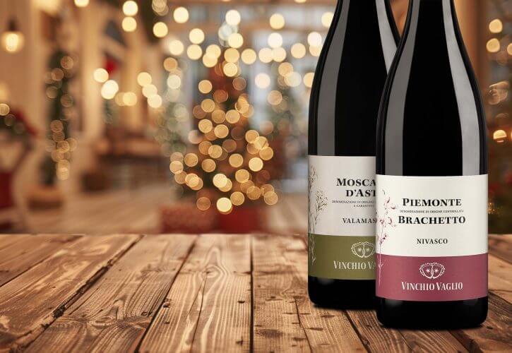 Vini e cocktail da abbinare ai dolci di Natale