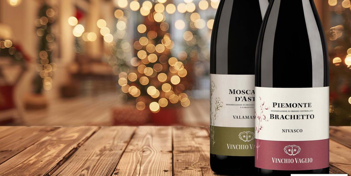 Wines and cocktails to pair with Christmas desserts