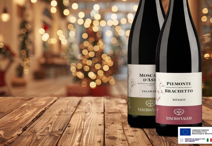 Wines and cocktails to pair with Christmas desserts