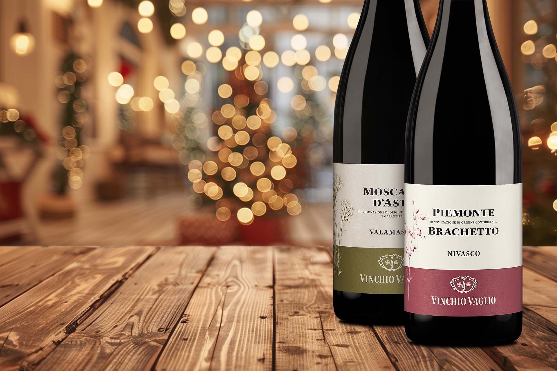 Vini e cocktail da abbinare ai dolci di Natale