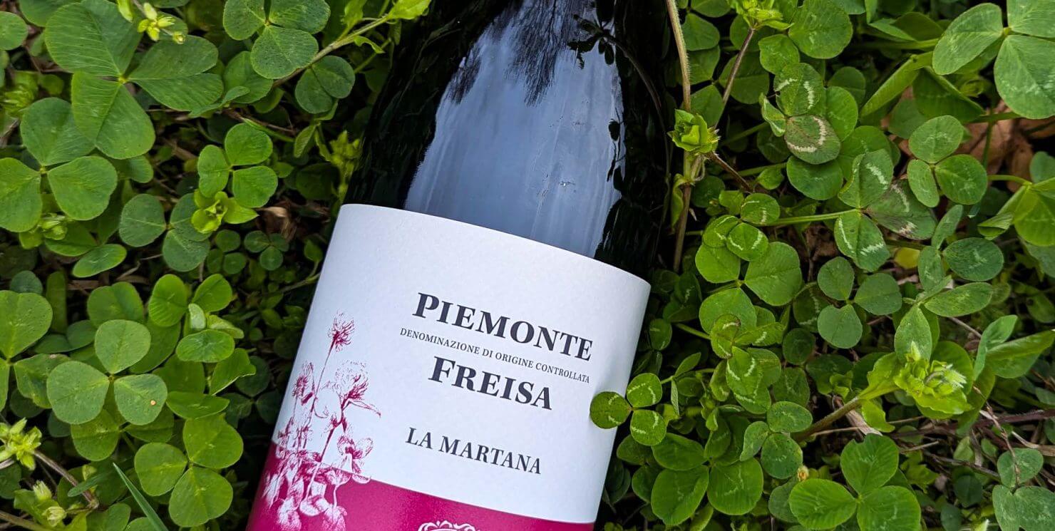 Freisa: il vino che anticipa la primavera