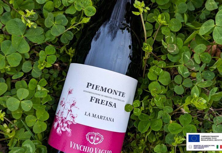 Freisa: the wine that ushers in spring