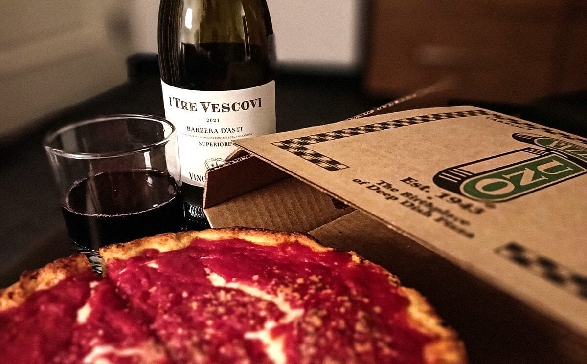 Viaggio nella cucina italo-americana di Chicago