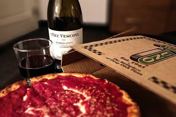 Cucina italo-americana di Chicago