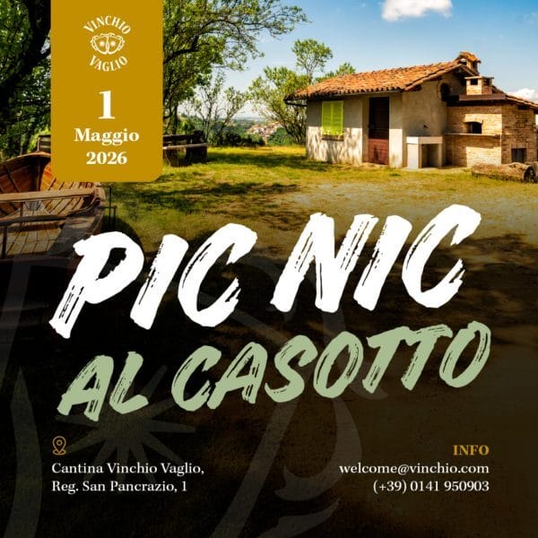 Picnic al Casotto [01/05/26]