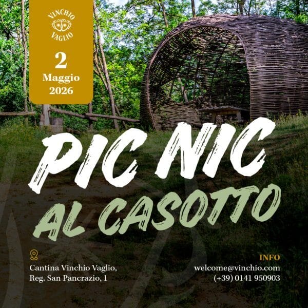 Picnic al Casotto [02/05/26]