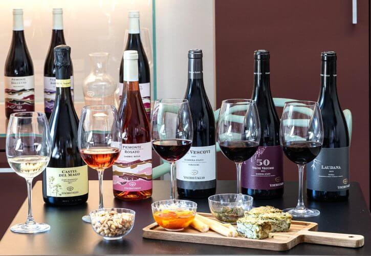 Degustazioni in cantina: il primo passo per scoprire il Monferrato