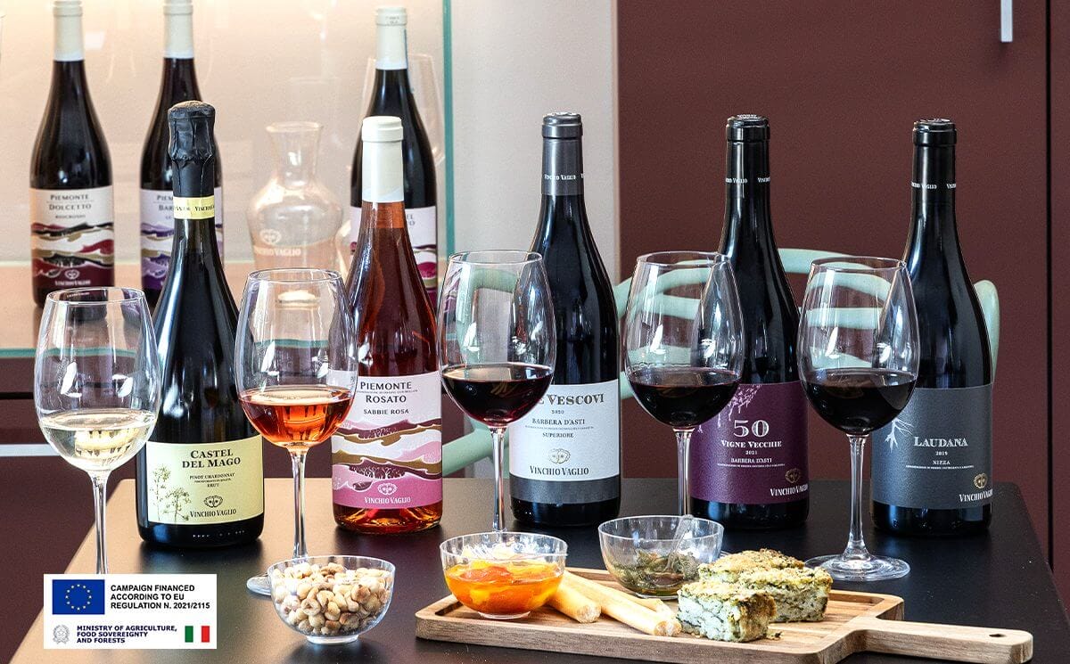 Wine tastings at the winery: the first step to discovering Monferrato